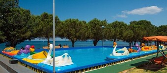 Panorama Mobile Homes in Camping Park Umag / Mobile home Panorama MH5605 Umag