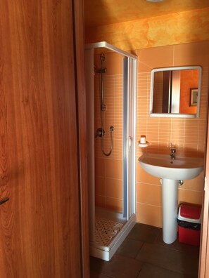 Hair dryer - VILLA ORCHIDEA C TWO-ROOM APARTMENT WITH KITCHEN CORNER VIESTE (Vieste)