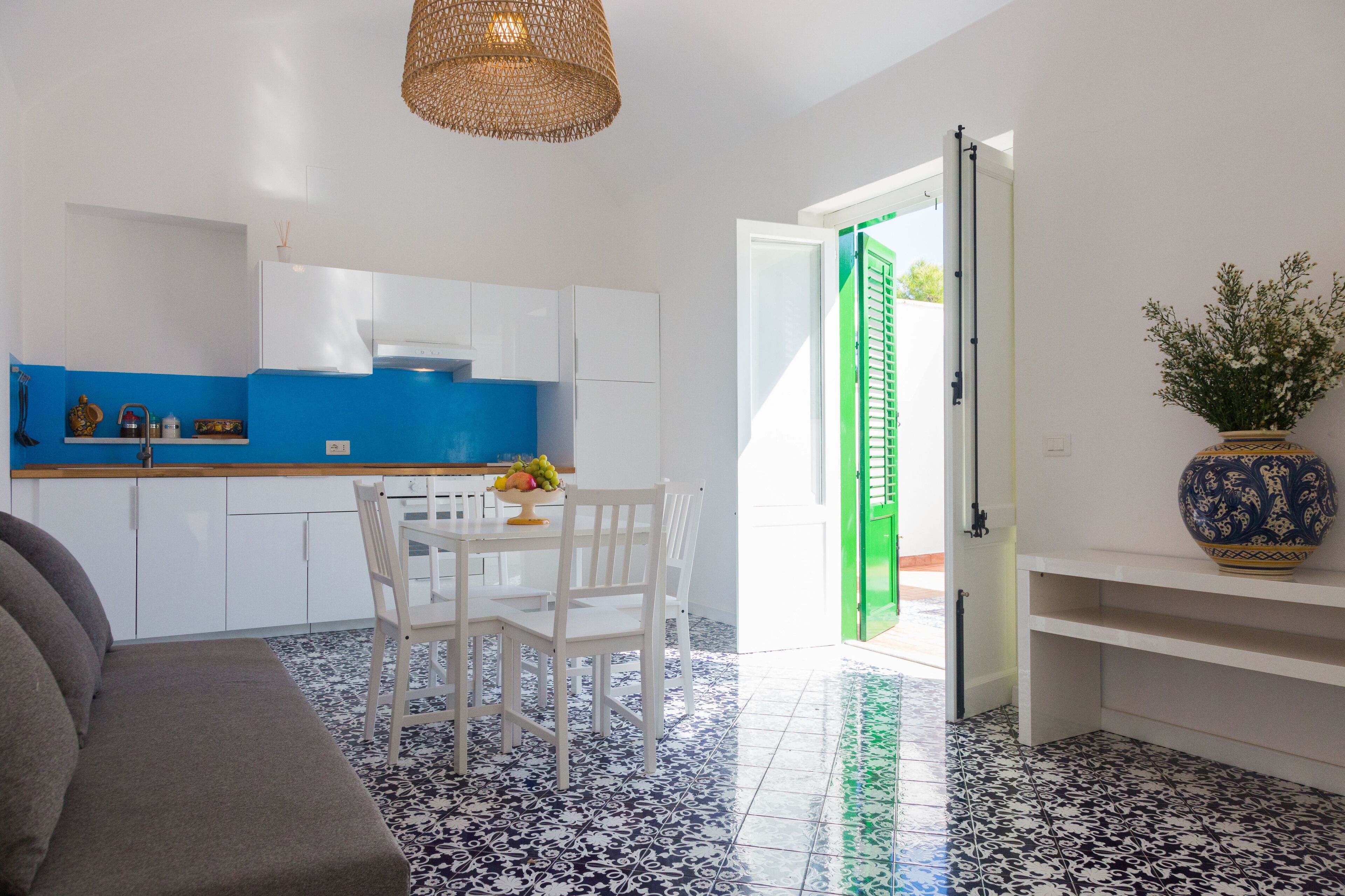 Villa Mallandrino Tramontana apartment