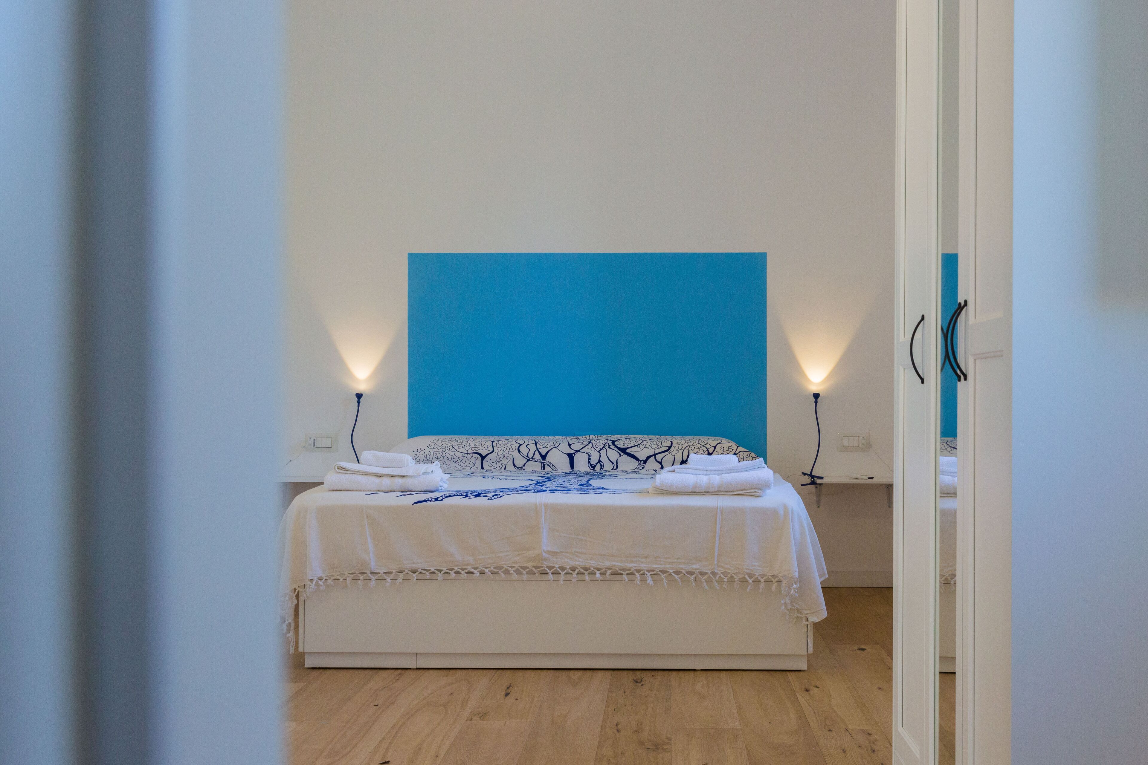 Villa Mallandrino Tramontana apartment