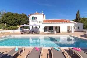 Pool - Casa Rainha Villa near Carvoeiro with Pool and BBQ (Carvoeiro)