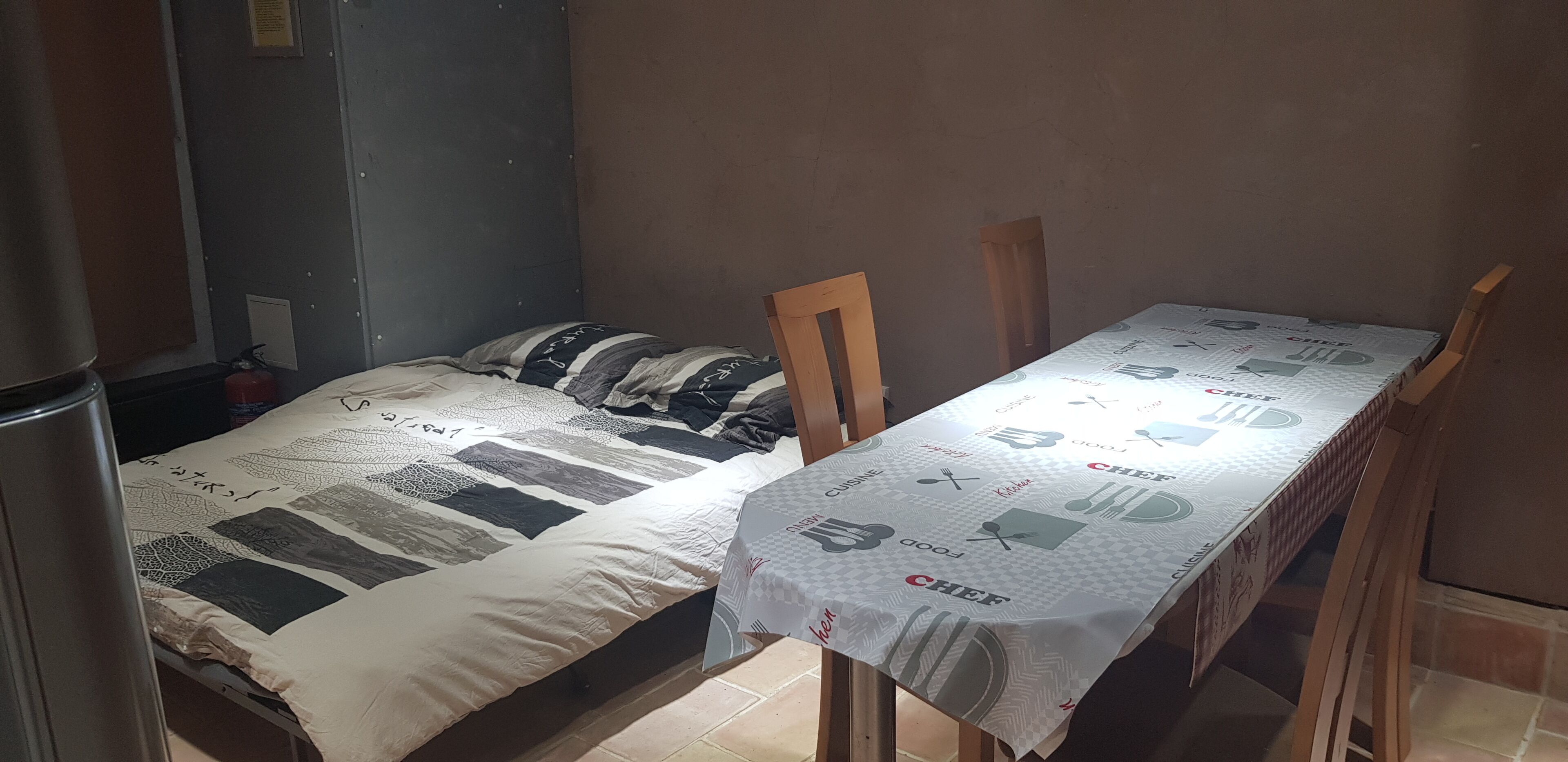 20 km from Disney, air-conditioned T4, for 14, on the ground floor of our pretty house