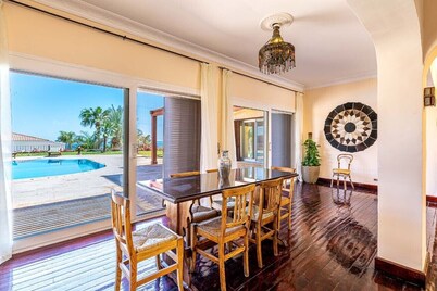 Sharm and Charm . . .