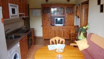 Microondas y lavavajillas