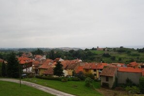 Vue aérienne