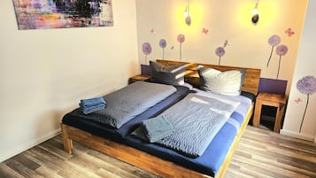 2 Schlafzimmer