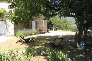 Terassi/patio