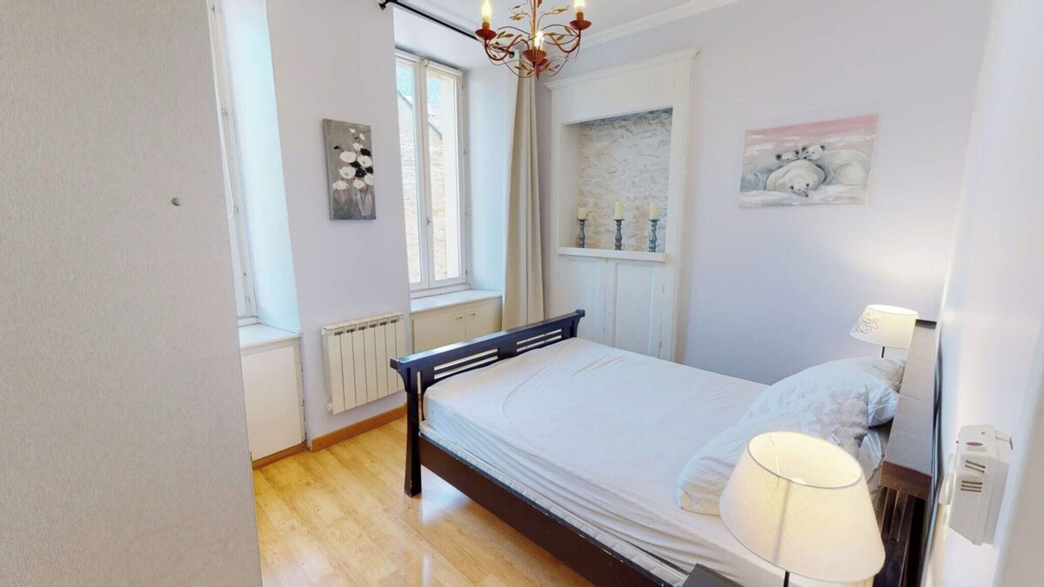 2 chambres, Wi-Fi gratuit