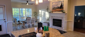 2020 ANWA & Masters Week Rental HOME Schlafmöglichkeiten für 8+ in der Nähe von Champions Golf Course 