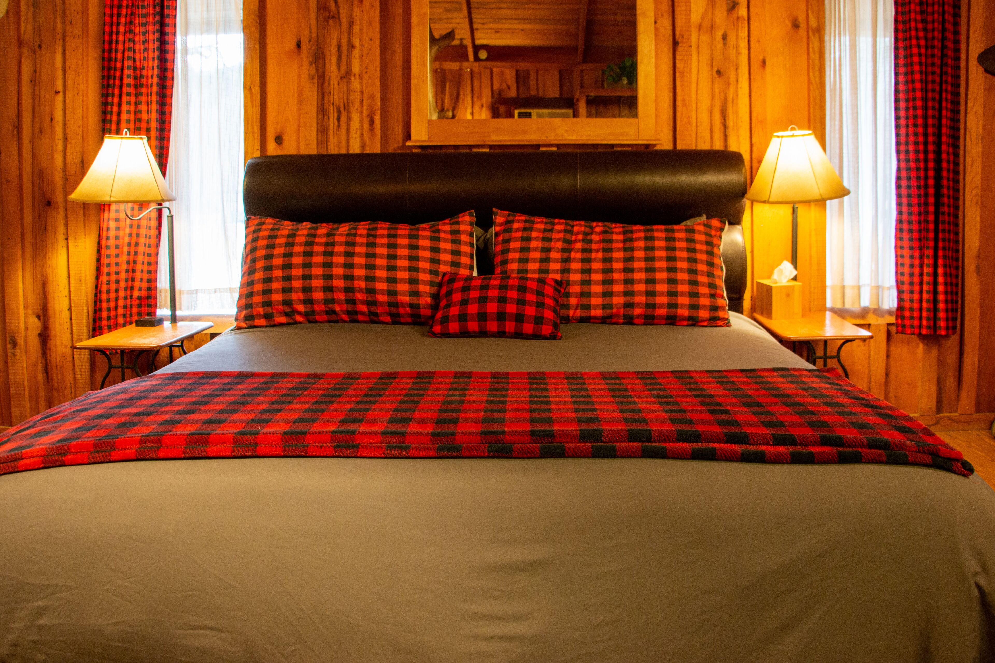 The Sawmill Suite at Panther Valley Ranch