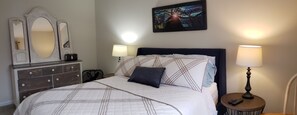 3 Schlafzimmer, Bügeleisen/Bügelbrett, kostenloses WLAN, Bettwäsche
