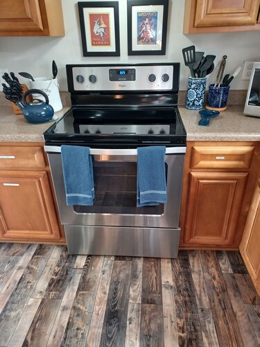 Pet and family friendly townhouse