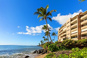 On the beach - Sip, relax and soak in the view in your 2bd escape (Wailuku)