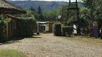 Bagian depan properti