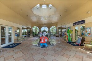 Espace pour enfants