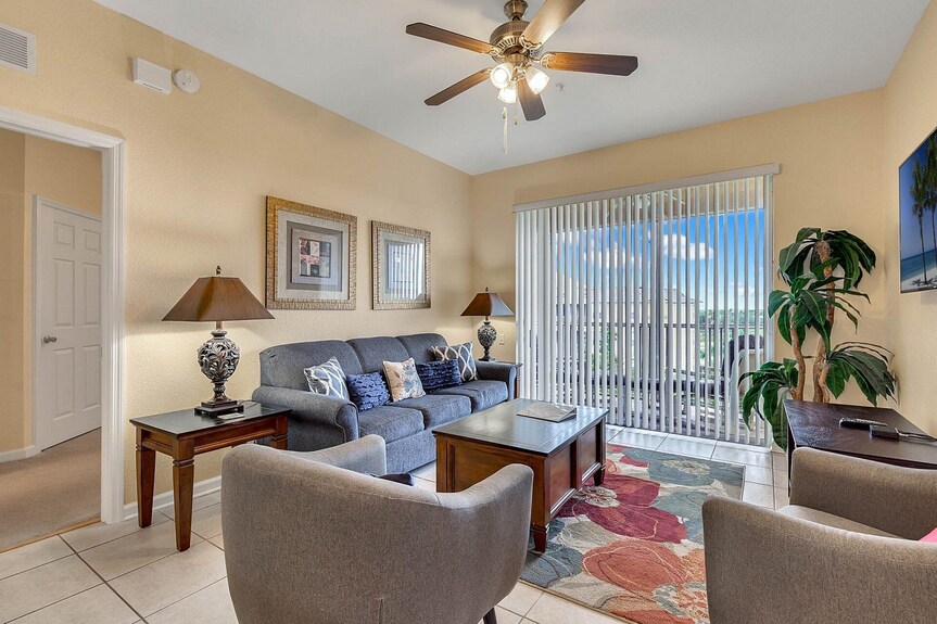Resort With Free Waterpark, 1 1/2 Miles From Disney! - Celebration, FL
