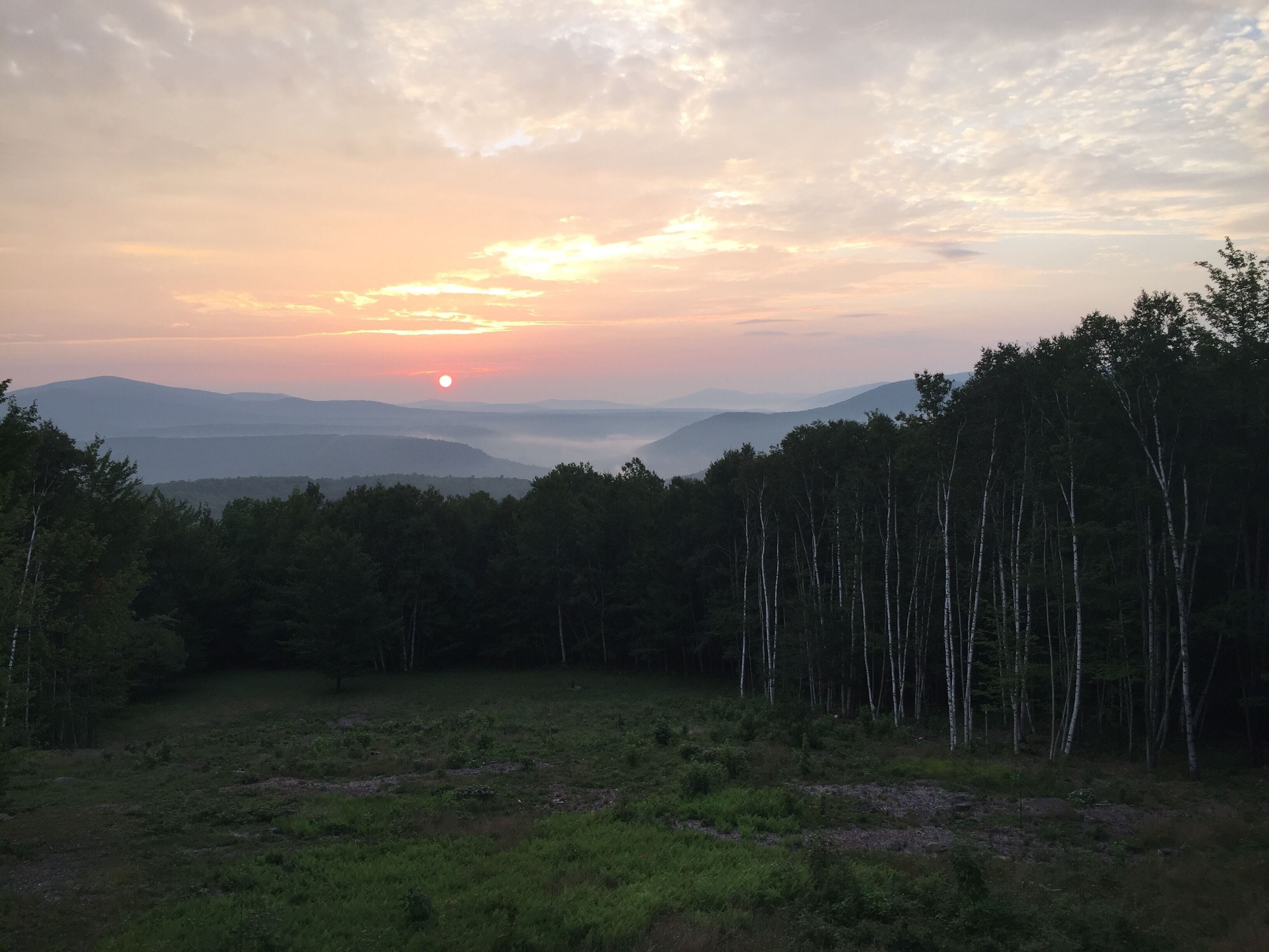 Tranquil, Modern Retreat with Distant Mountain Views, Sauna, Wood Stove