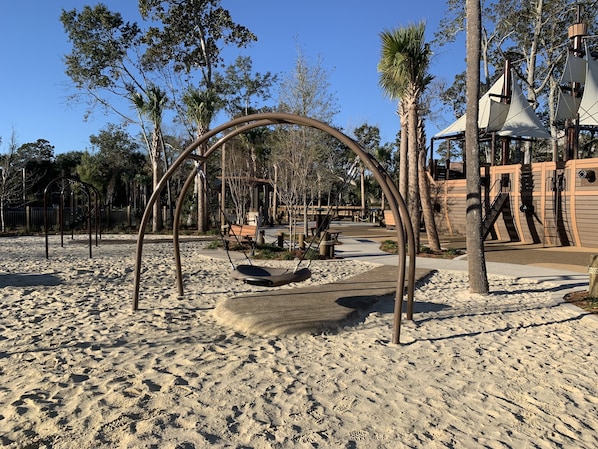 Espace pour enfants
