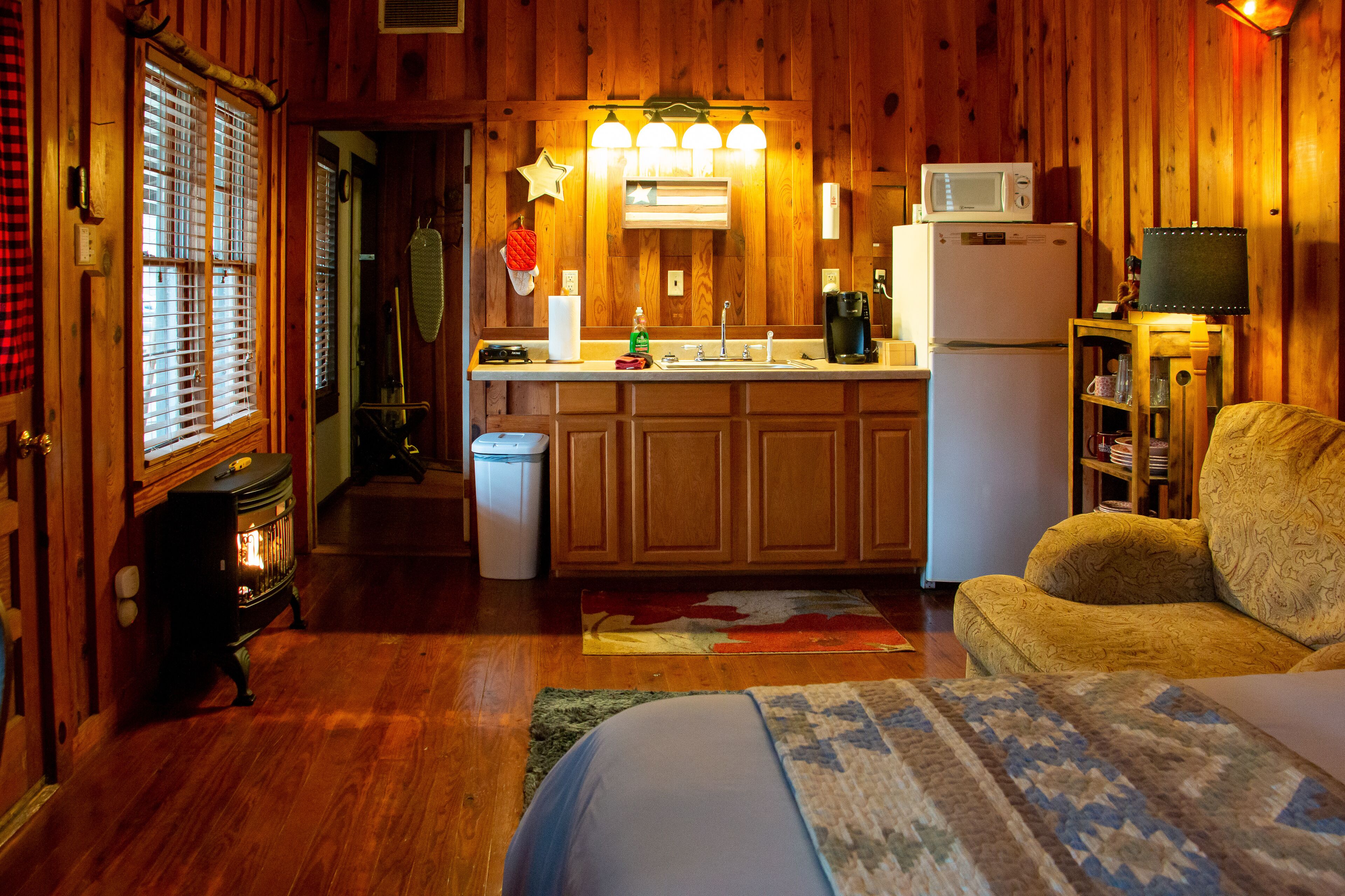 The Western Suite at Panther Valley Ranch