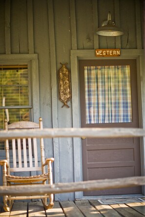 Property grounds - The Western Suite at Panther Valley Ranch (Hot Springs)
