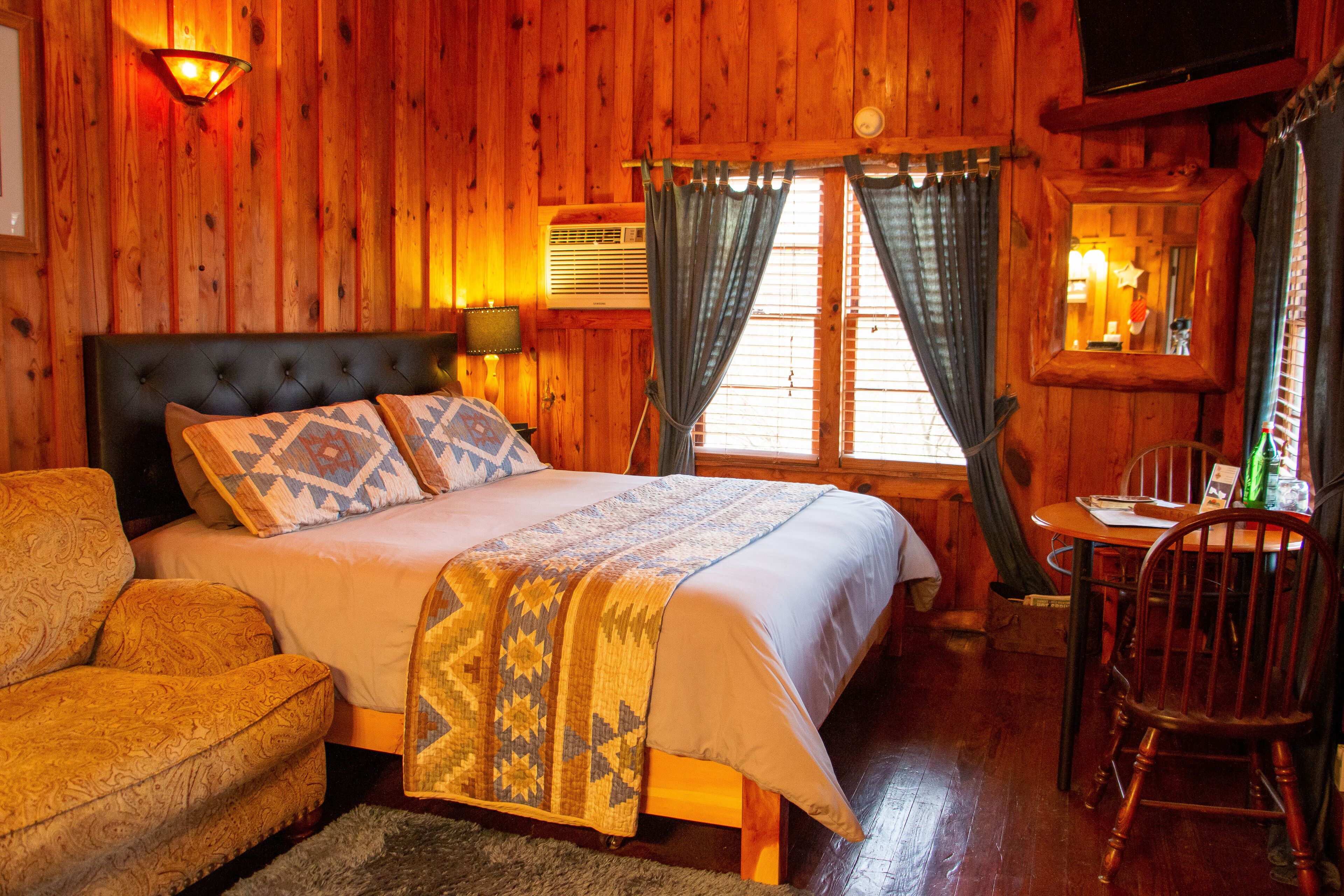 The Western Suite at Panther Valley Ranch