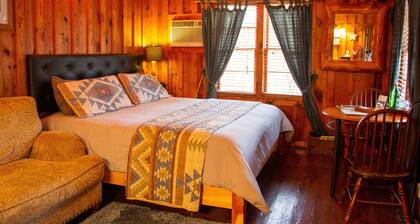 Länsi-sviitti Panther Valley Ranchilla