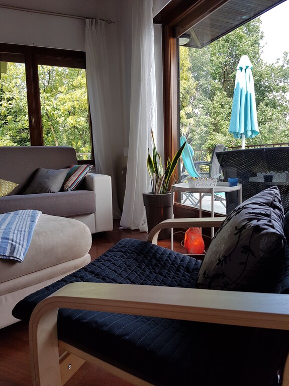 Blue Chalet - Amazing Lake View - Lake Garda