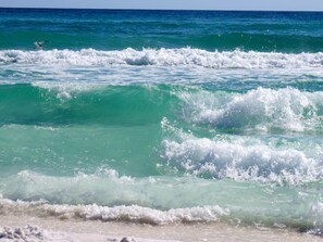 Am Strand, Liegestühle