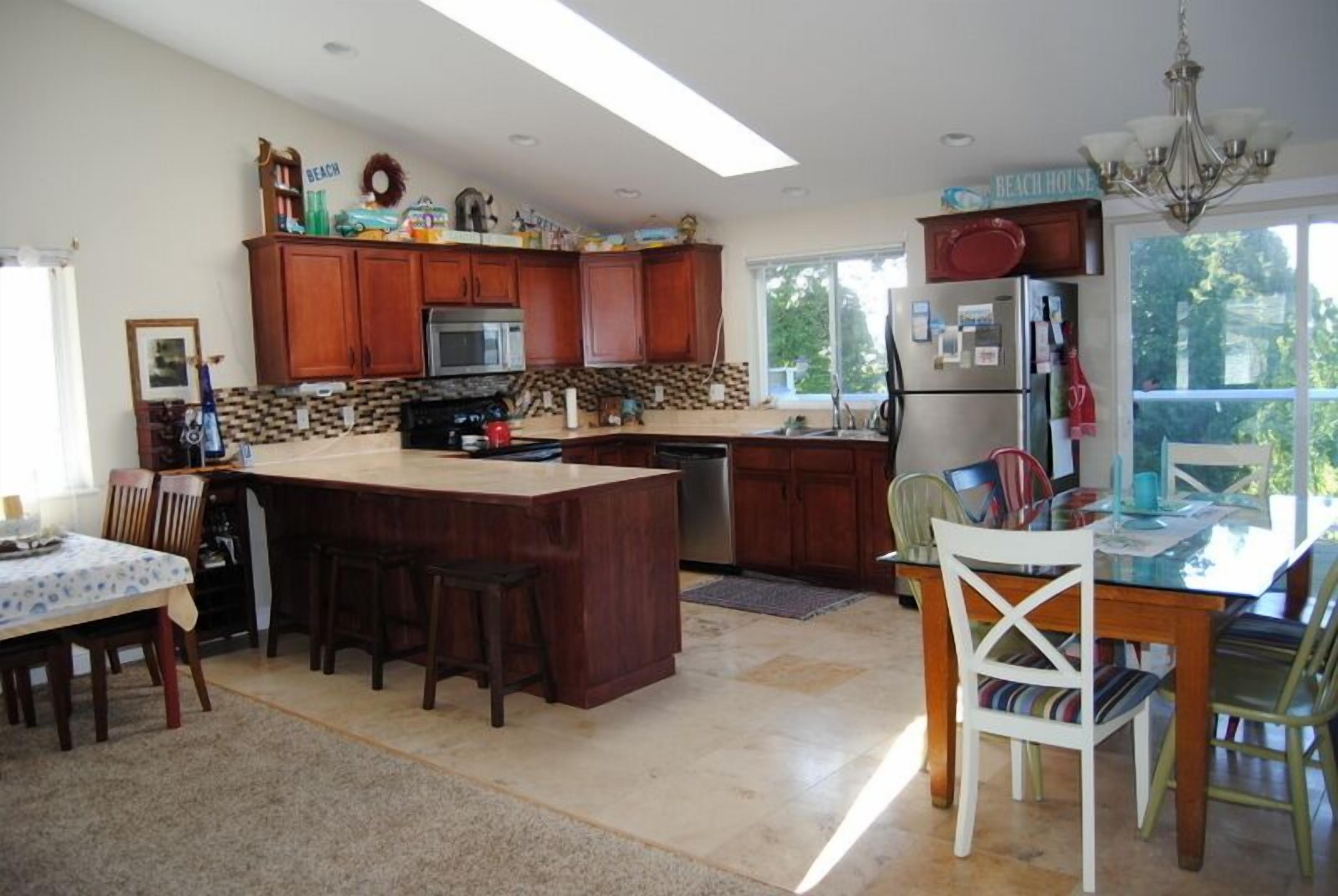 Vacation Rental Home in Birch Bay-with Great Views of the Bay!