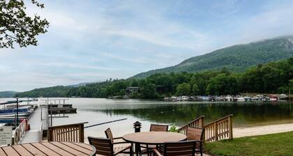 Wyndham Resort Fairfieldin vuoristossa - Lake Lure - 2 makuuhuoneen lukitus