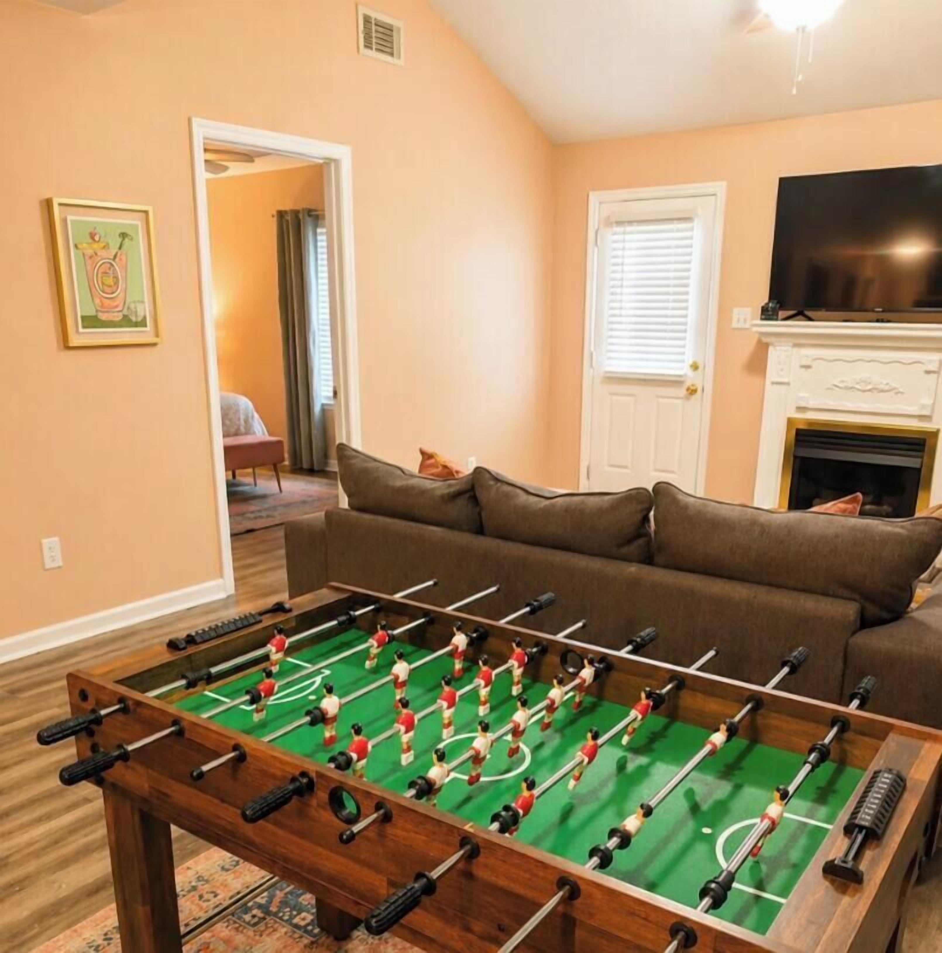 Games room