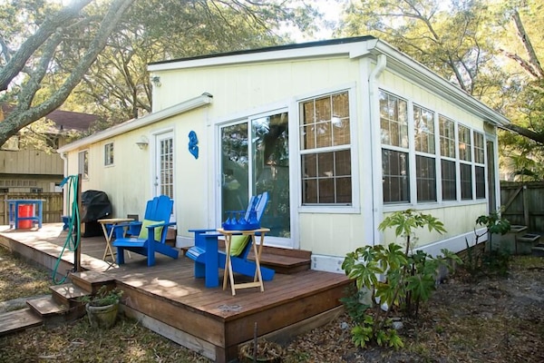 Large Deck