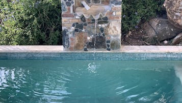 Piscina all'aperto