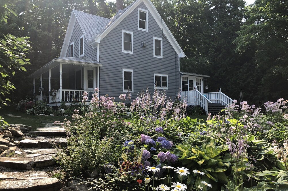 Murphy's "KipDee" Cottage-Selected as one of 2020 Premier showcase Homes...