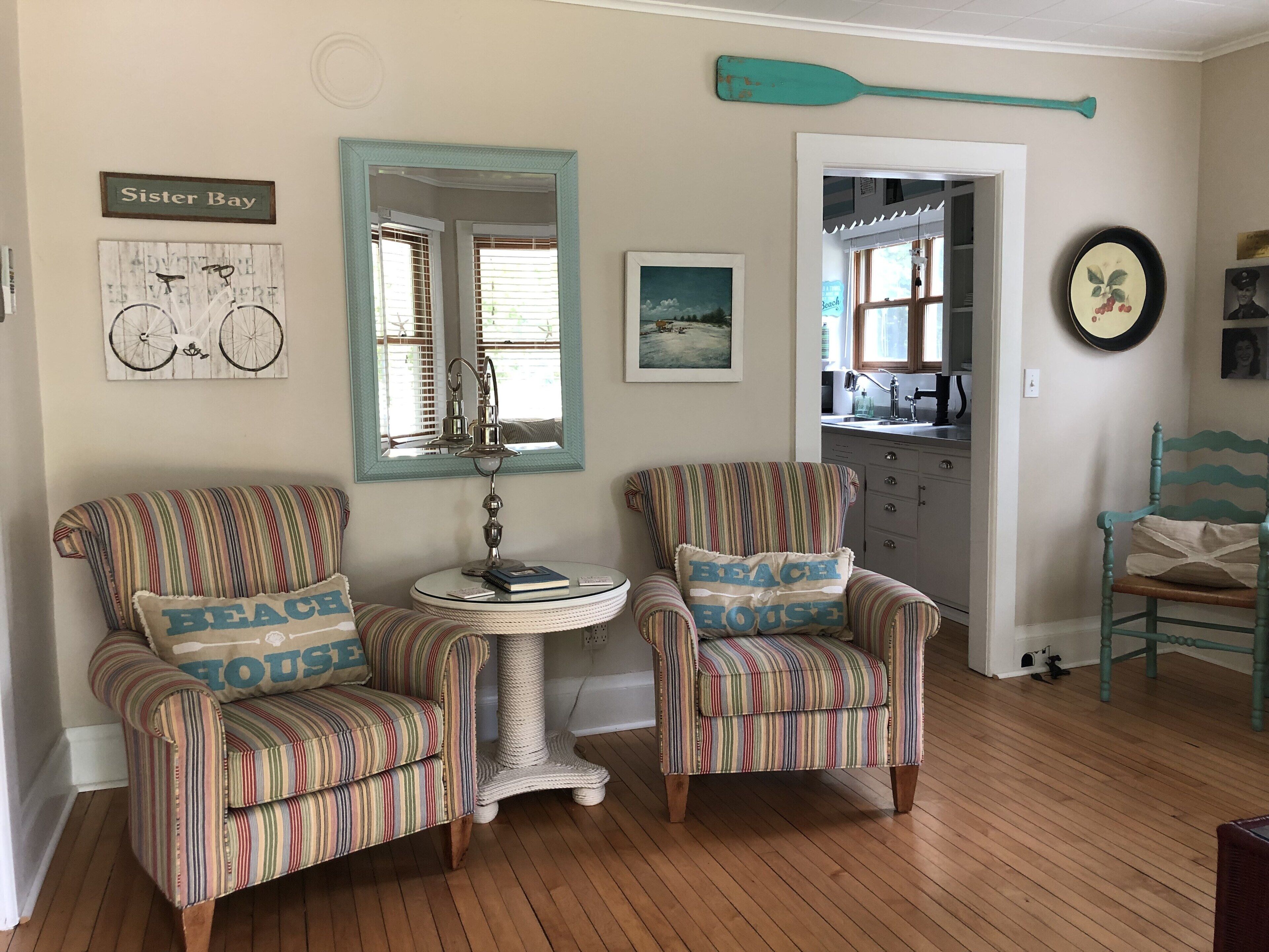 Murphy's "KipDee" Cottage-Selected as one of 2020 Premier showcase Homes...