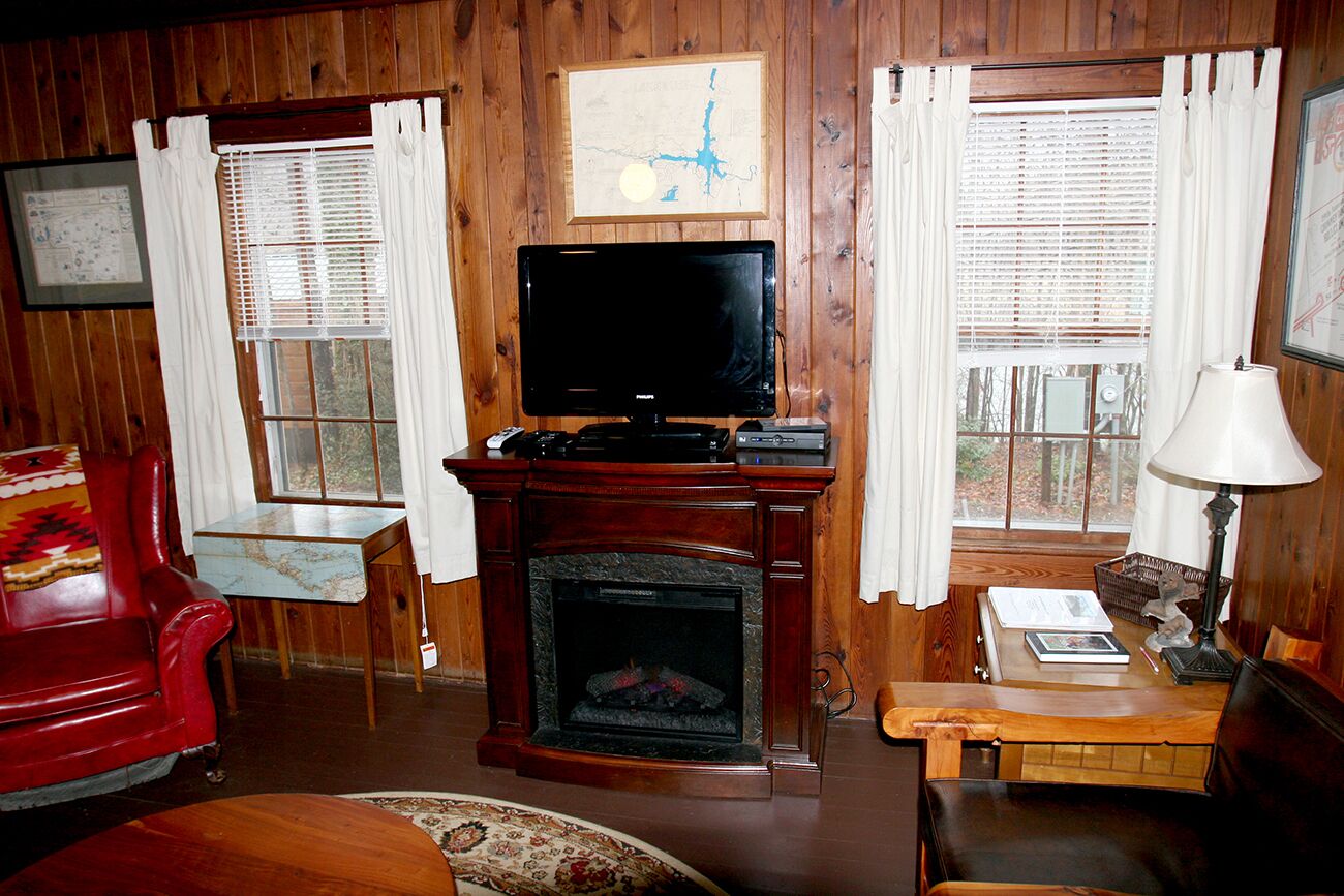  Romantic Cabin at Pine Gables