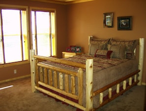 3 bedrooms, iron/ironing board, WiFi