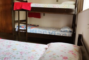 Phòng tập thể, chỉ dành cho nữ | Quang cảnh từ phòng