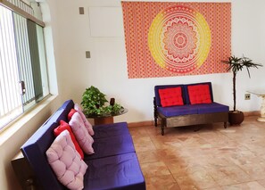 Nội thất lối vào
