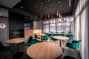 Desayuno buffet incluido todos los días 