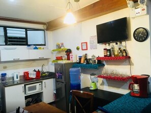 Cucina condivisa