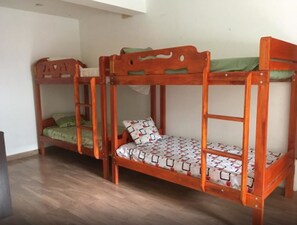 Comfort Shared Dormitory, Multiple Beds, Non Smoking (4 bunk beds)