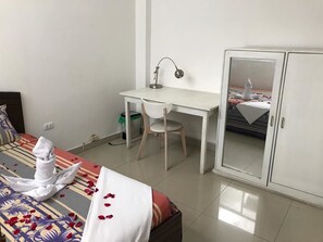 Deluxe Double Room, 1 Queen Bed, Non Smoking