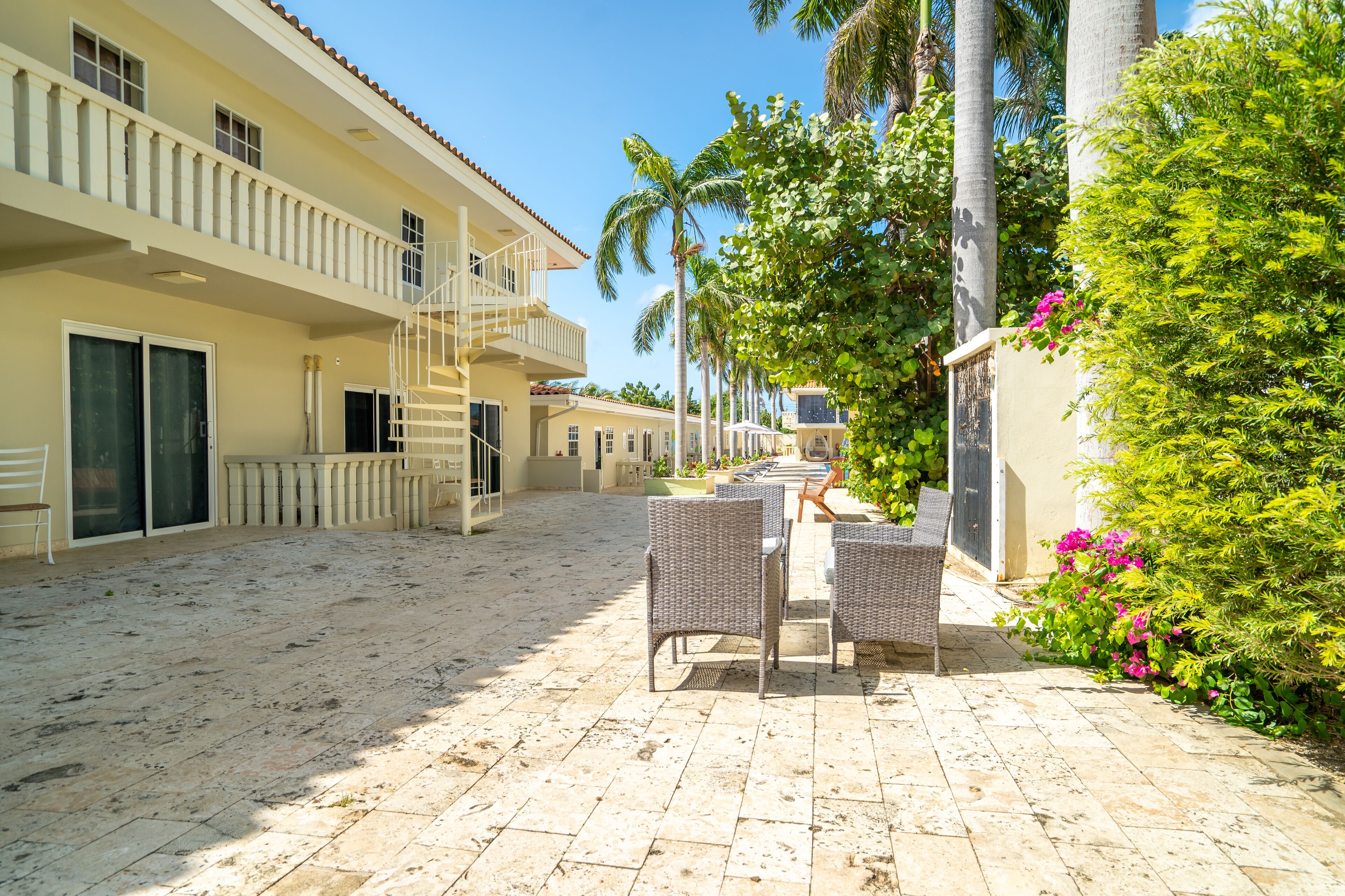 Majoituspaikan mukavuudet