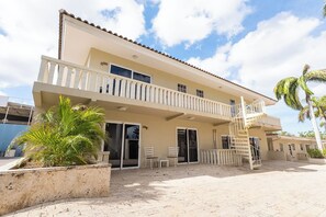 Property grounds - Delynne Boutique Hotel (Willemstad)