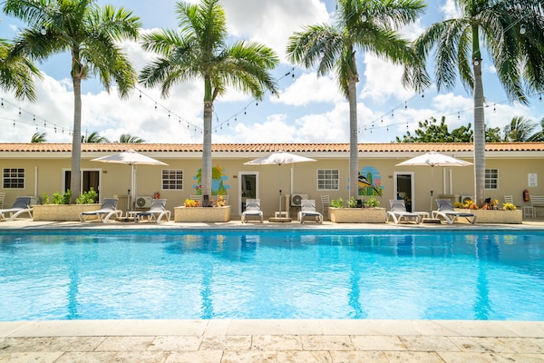 Resort view