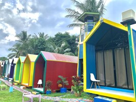 Diseño del edificio