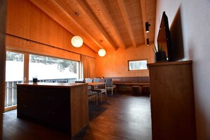 Living area - Kappl Apart (Kappl)