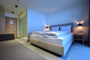 Trisanna Apart | Hypoallergeen beddengoed, een kluis op de kamer, individueel gedecoreerd