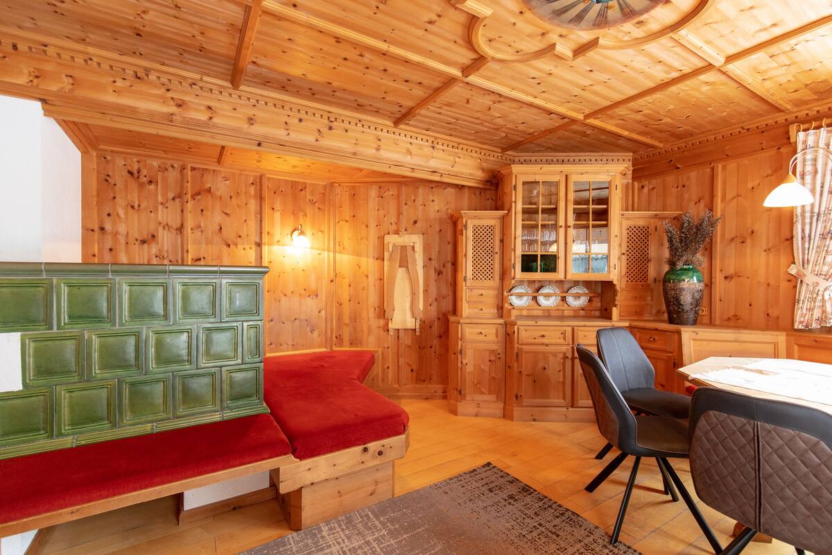 Chalet Apart; Maisonette | Living room